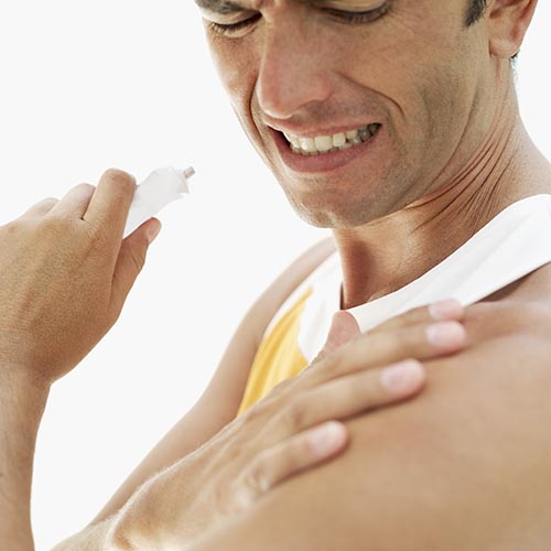 Singapore,   frozen shoulder treatment