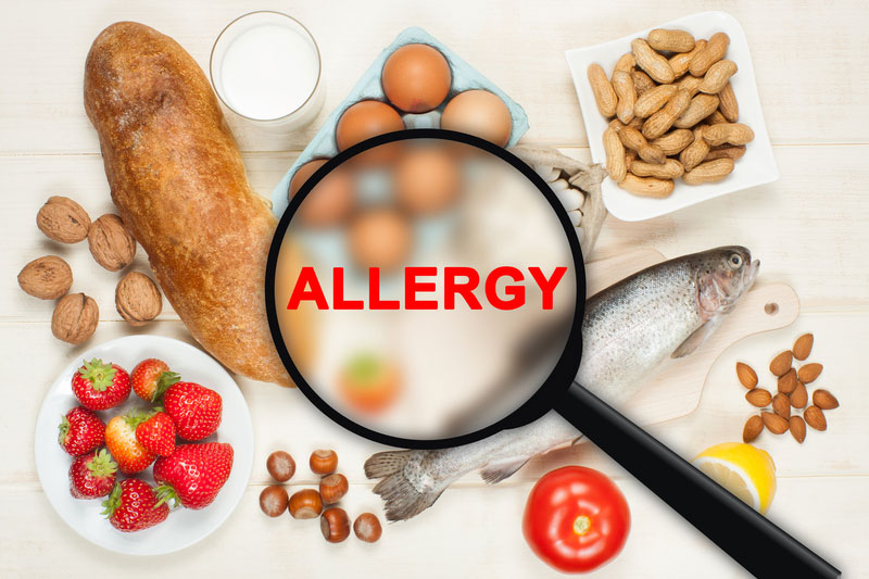Singapore,   food allergies and sensitivity treatment